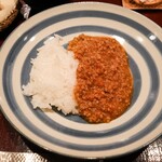 わたなべ - キーマカレー