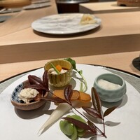 恵比寿 鮨 一 - 