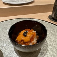恵比寿 鮨 一 - 
