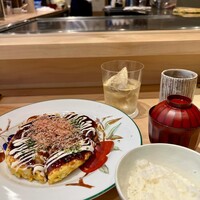 鉄板焼 りんご - 