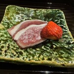 肉割烹 よし田 - 