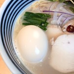 らーめん どんぐり - あじたま