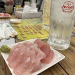 川かみ鮮魚 魚坊 - 