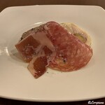 BRASSERIE Bord de mer - シャルキュトリ