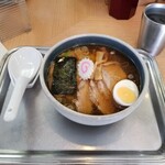 大宮大勝軒 - チャーシュー麺・小。