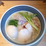 らーめん どんぐり - 二代目 鯖そば