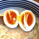 らーめん どんぐり - あじたま