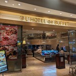 L'HOTEL de BUFFET - 