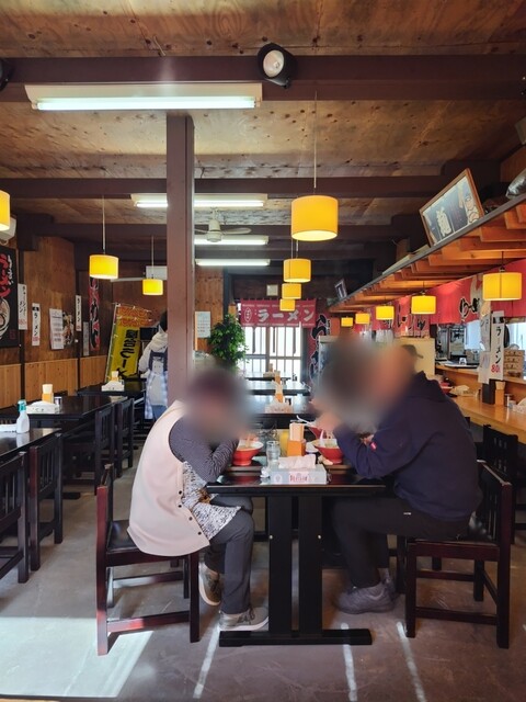 屋台ラーメン 千石町店 - 鶴岡（ラーメン）の写真