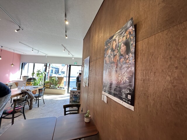 City Lights（シティ ライツ） - 石巻（カフェ）の写真