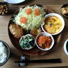 Farm cafe Lian - 料理写真:季節のお野菜いっぱいランチプレート