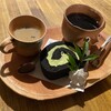 のぼり窯カフェ