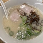 福間ラーメンろくでなし - 