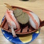 Hokuriku Kanazawa Mawaru Sushi Mori Mori Sushi - 