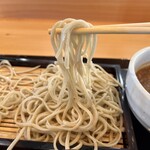 乙蕎麦 - 香り良し・歯ごたえ良し・喉越し良し