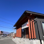 乙蕎麦 - 店舗外観