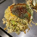 お好み焼き・鉄板焼き 蔵屋 - 