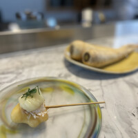 フレンチ串揚げ・炭焼き BEIGNET ASHIYA - 