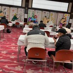 両国国技館 - ちゃんこピーポー達