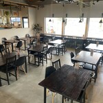 Camp Gear&Cafe BASE - 