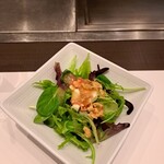 234377881 - トマトとチーズのサラダ