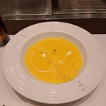 234377868 - かぼちゃのポタージュ