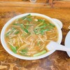 手打ちラーメン 笹 - 料理写真: