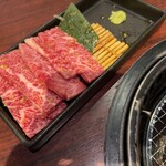 Sumibiyakiniku Shuka Gyuu Kaku - 