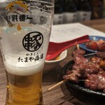 やきとん たまや商店 - 