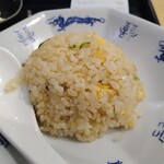万福 - ジャージャー麺と半チャーハンランチセット 920円
