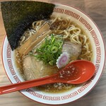 塚本 一盃 - つかもとラーメン　800円