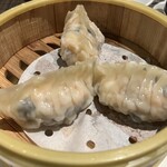 Tenshimbou - 特製海老餃子