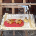 ベーカリー 柳月堂 - 内観