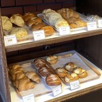 ベーカリー 柳月堂 - メニュー