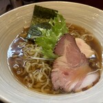 自然派ラーメン 神楽 - 