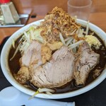 肉煮干中華そば 鈴木ラーメン店 - 