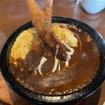 石焼オムライスダイニング　クローバーキッチン - 