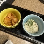 こちら丸特漁業部 - 料理写真: