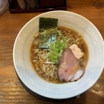 自然派ラーメン 神楽 - 