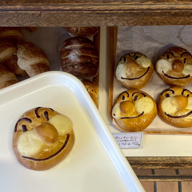Bakery Ryugetsudo, Kyoto, Japan