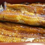 うなぎ亭 友栄 - ふっくら、ふわふわ