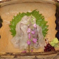 うぶか - お刺身