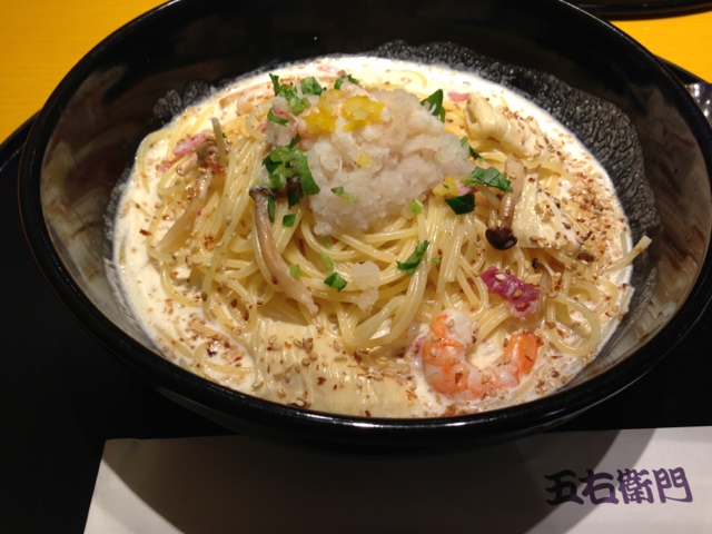 五右衛門 錦糸町テルミナ店 錦糸町 パスタ 食べログ 五右衛門 錦糸町テルミナ店 錦糸町 パスタ 食べログ