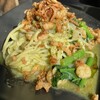 Italian Bar Taka’S Kitchen - 小海老とほうれん草の生パスタ