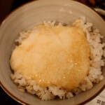 Sumiyaki Gyuutan Enoji - 山芋とろろ
