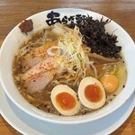 ニボチャチャ!!ラーメン あらき軒 - 