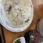 光栄軒 - 炒飯　¥700