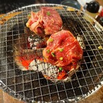 たまには焼肉 - 