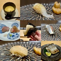 鮨 権左衛門 -  鮨 権左衛門 -