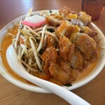 極濃タンメン フタツメ - 